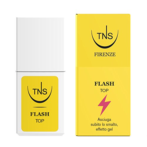 Flash Top Coat 10 ml - 1 pz - Tns Cosmetics