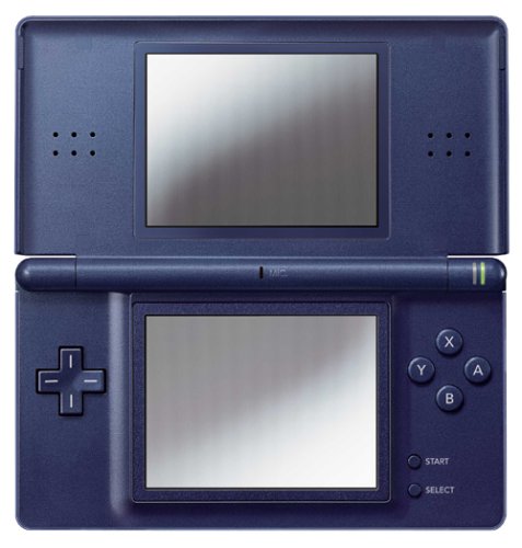 Console Nintendo DS Lite - Blu Navy