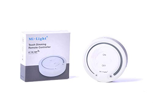 Kingled – MiBoxer Controller Telecomando da Muro 2,4GHz RF Mi Light® FUT087 Cod 2966