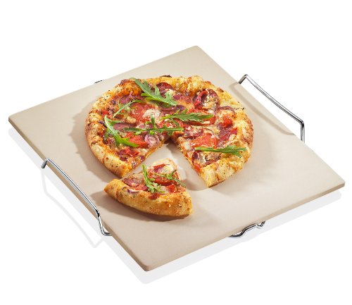 Küchenprofi 1086000000 Pietra per pizza, 3.5 x 38 x 35.5 cm