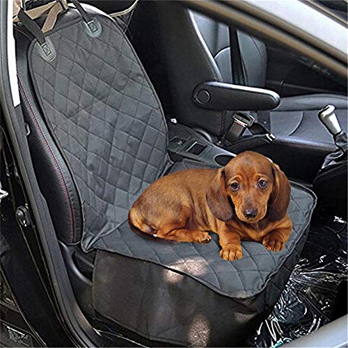 PLUS PO Coprisedile Auto per Cani Telo Auto per Cani Fitted Car Seat Covers for Dogs Car Seat Protector Dog Car Seat Dog Cover a