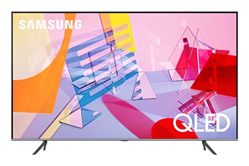 Samsung QE43Q64TAUXZT Serie Q64T QLED Smart TV 43