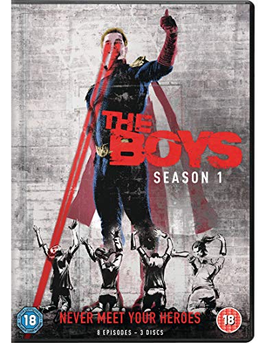 The Boys (2019) - Season 01