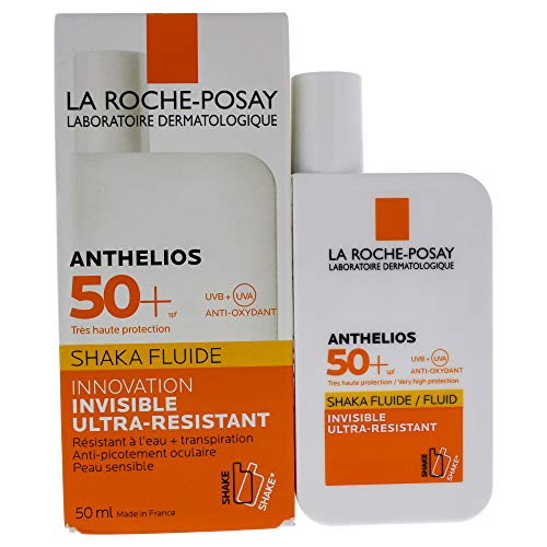 la Roche Posay Lar0100182/2 Anthelios 50+ Shaka Fluido Invisibile - 50 ml