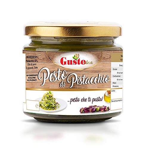 Pesto di Pistacchio 190g