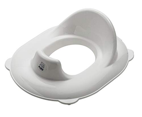 Rotho Babydesign 200040001 Sedile Riduttore per Wc - Top Seat Wc, , Bianco (White)