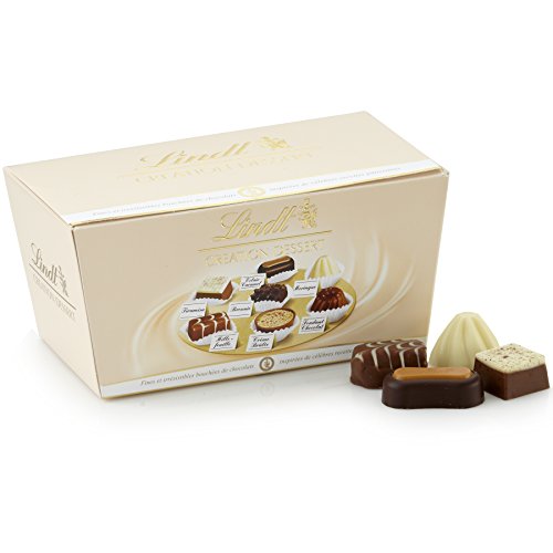 Lindt - Creation Dessert Ballotin Assorted Chocolates - 400g