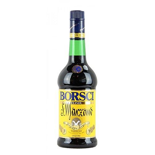 Amaro Elisir San Marzano 34% 1 lt. - Borsci