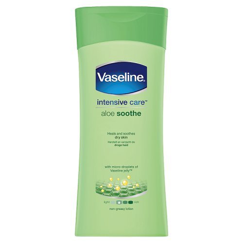 Vaselina Essential umidità Aloe Soothe - 200 ml