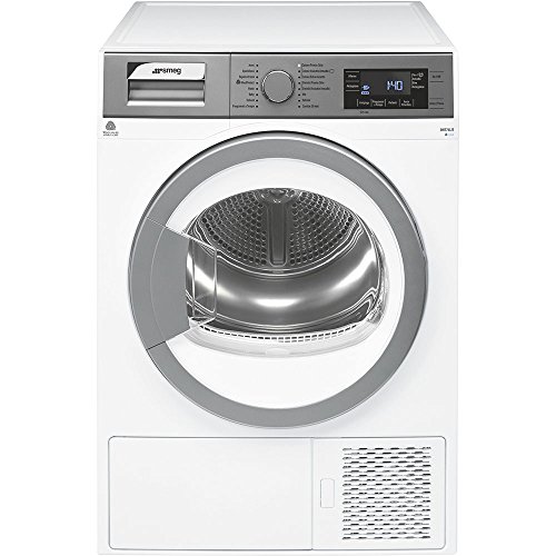 Smeg DHT73LIT Libera installazione Carica frontale 7kg A+++ Bianco asciugatrice