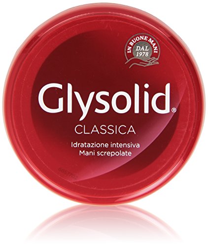 Glysolid - Crema Classica Mani Screpolate, Idratazione Intensiva - 100 ml
