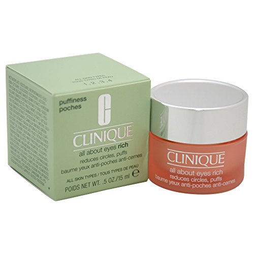 Clinique All About Eyes Rich, Donna, 15 ml