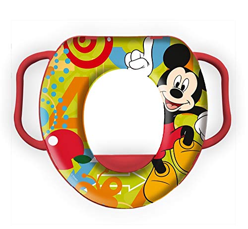 Star Disney Mickey Mouse & Friends - Vasino per Bambini, 35 x 30 x 7 cm