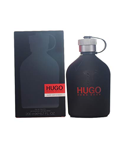 Hugo Boss HUGO Just Different Eau de Toilette Spray 200 ml
