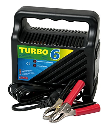 Lampa 70106 Turbo 6 Rohs Caricabatteria