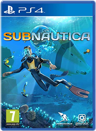 Subnautica Ps4- Playstation 4