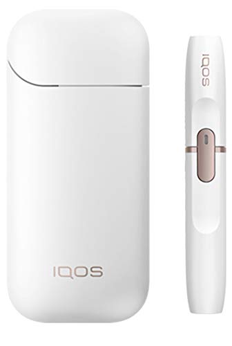 IQOS 2.4 Plus White, la versione classica di IQOS come alternativa alla sigaretta