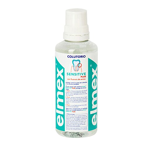 Elmex Collutorio Sensitive Professional - 400 ml