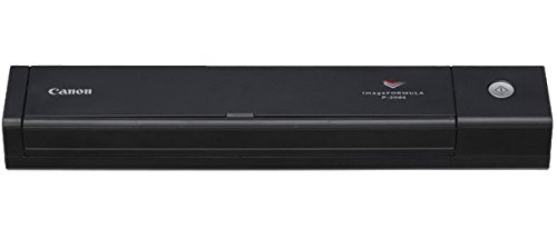 Canon P 208 II Scanner Sheetfeed