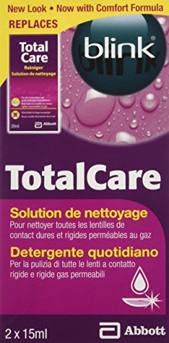 Amo 20070  – Total Care detergente, confezione da 3 pacchi di  2 x 15 ml