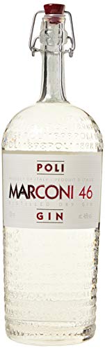 Jacopo Poli Marconi 46 Dry Gin - 700 ml