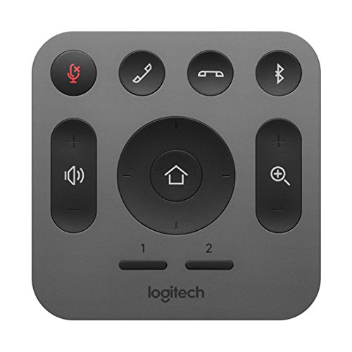 Logitech Remote Control for MeetUp.