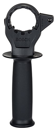 Bosch 2 602 025 190 Drill handle Nero manico del martello perforatore/pneumatico