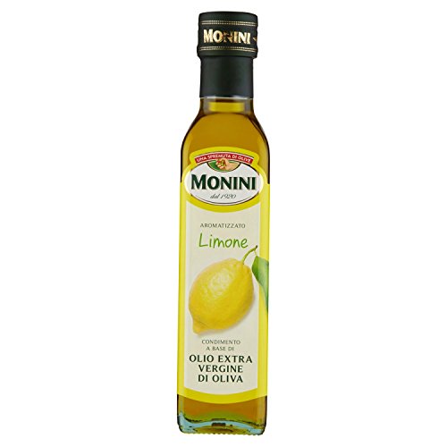 Monini Olio Aromatizzato 250Ml Limone
