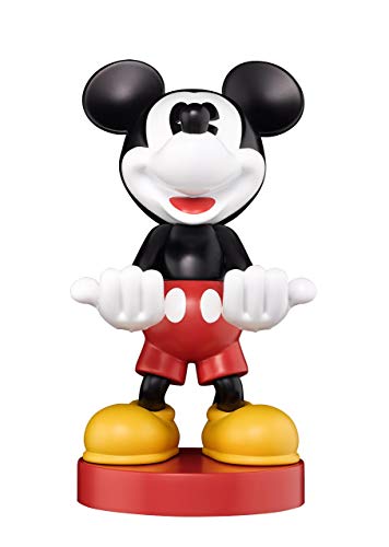 Mickey Mouse Cable Guy - Not Machine Specific