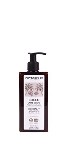 Phytorelax Laboratories Cocco Vegan & Organic Latte Corpo - 250ml,6022180