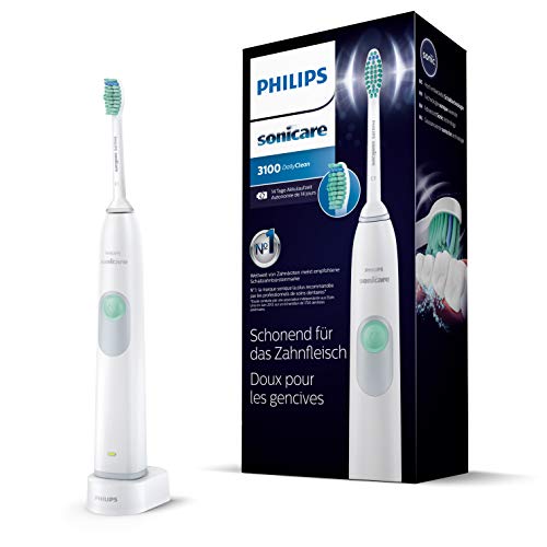 Philips Sonicare HX6221/21 spazzolino elettrico DailyClean 3100 Plaque Defense