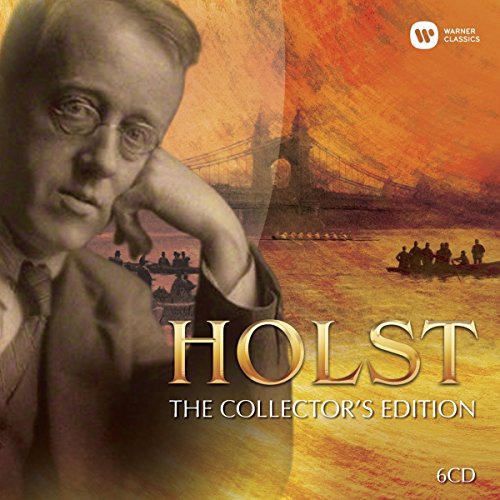 Holst The Collector'S Edition (Box6Cd9