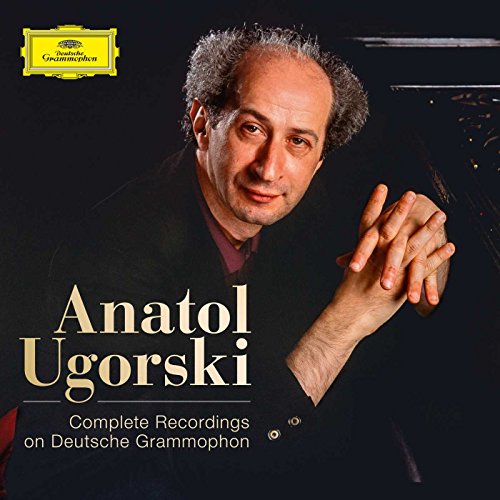 Anatol Ugorski - The Complete Recordings On Deutsche Grammophon