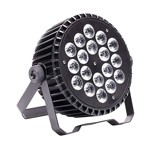 UKing Luci del Palcoscenico LED, 200W RGBW Auto/Voice/ DMX512 Controllo per Club Bar KTV Wedding Home Halloween Natale