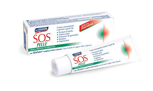 S.O.S Pelle Dr. Ciccarelli Crema Multifunzione, 25 ml