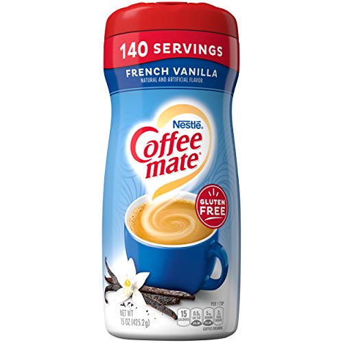 Nestle Coffee-Mate French Vanilla (425g)