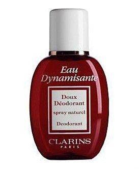 Clarins Eau Dynamisante Doux Deodorant, 100 ml