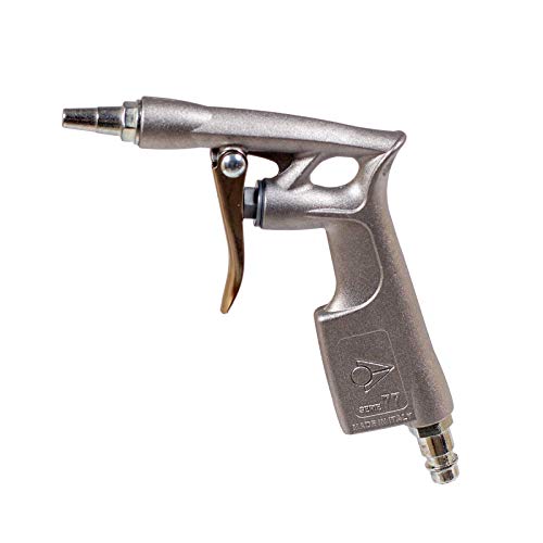 Gentilin 771100 Pistola soffiaggio, Grigio