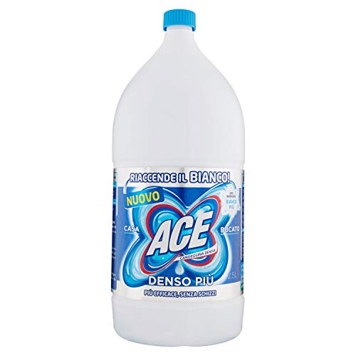Ace - Candeggina + Detergente, Casa E Bucato - 2500 Ml