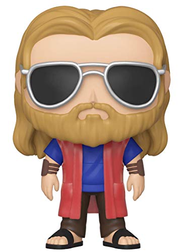 Funko- Pop Vinyl: Avengers Endgame-Thor Figura da Collezione, Multicolore, 39742