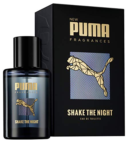 Puma Men Eau de Toilette Shake The Night, 50 ML