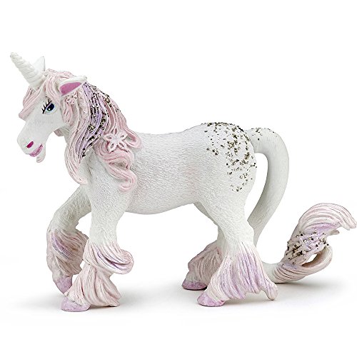 Papo- The Enchanted Unicorn Statuetta, Multicolore, 39116