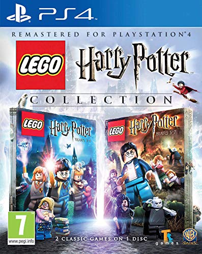 Warner Bros. Lego Harry Potter 1 – 7 Collezione PS4