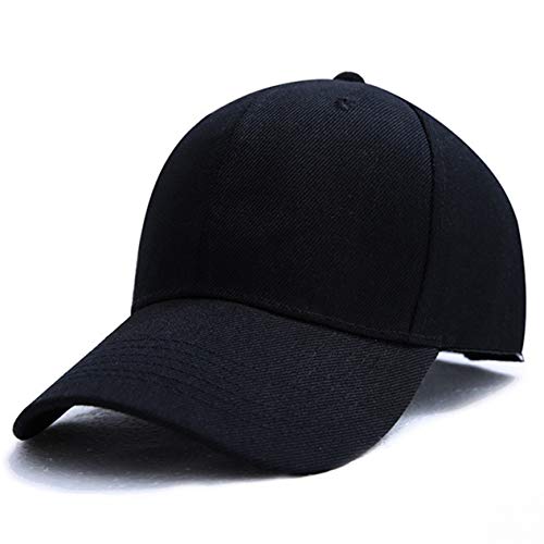 Berretto da Baseball Normale Snapbacks Sportivo Berretto da Baseball Leggero da Sole Visiera da Sole Cappucci da Golf Protettivi Sportivo Casual Cotone Leggero da Golf Regolabile Unisex Cappelli