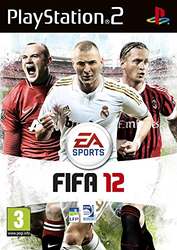 Electronic Arts FIFA 12