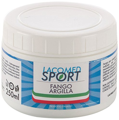 Lacomed Lacomed fango argilla vaso da 250ml