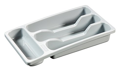 CURVER 228006 raccogli Coperto PM plastica Grigio 33 x 20 x 6 cm