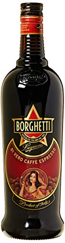 Borghetti Liquore di vero Caffè espresso 25, 1 l