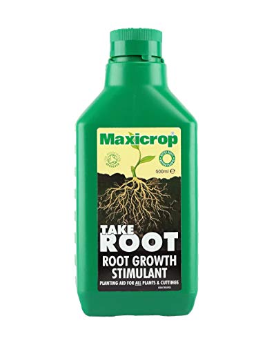 Maxicrop PTRRLYBFL - Stimolante per la crescita delle piante, colore: marrone, 500 ml.