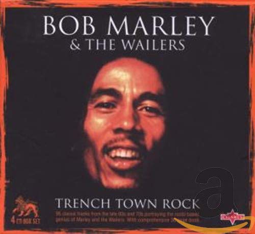 Trench Town Rock (4 Cd Box Set)